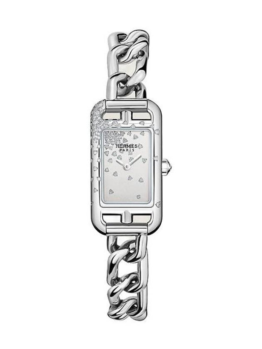 Nantucket Watch Daa Steel Women s W049591WW00 - HERMES - BALAAN 1