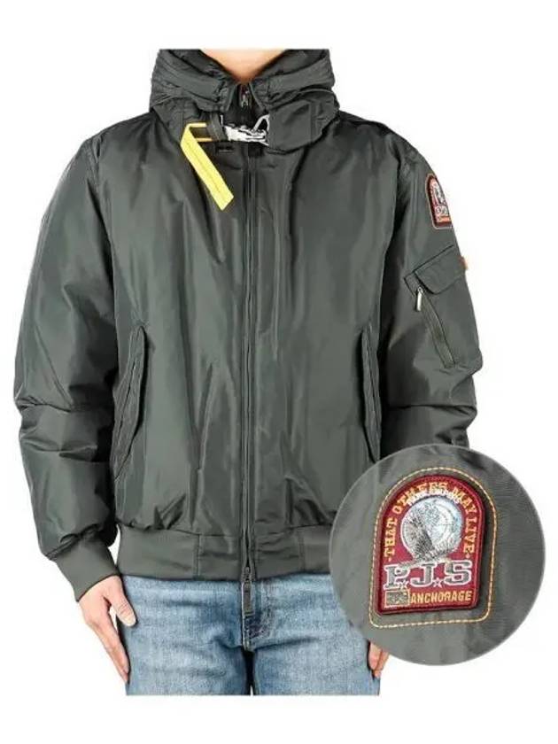 Men s hood padding 270078 - PARAJUMPERS - BALAAN 1