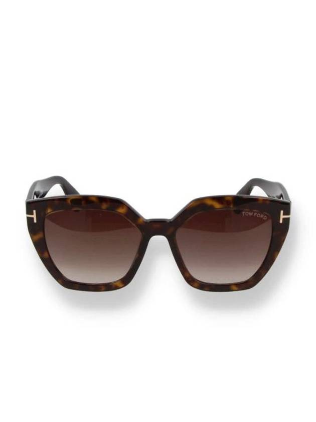 Sunglasses FT0939 52K HAVANA - TOM FORD - BALAAN 1