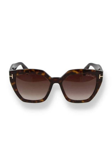 Sunglasses FT0939 52K HAVANA - TOM FORD - BALAAN 1