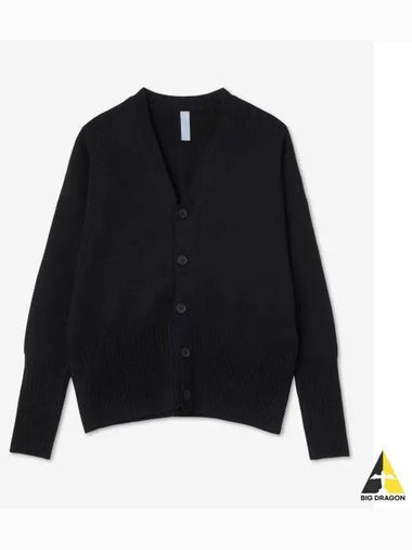 Milan cardigan black CF004KC106BLACK - CFCL - BALAAN 1