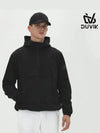 Men s brushed hooded anorak windbreaker DE3MWB553BG - DUVIK - BALAAN 5