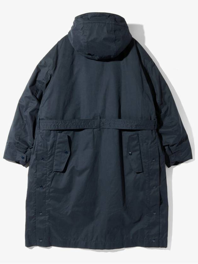 CP Coated Clad Storm Coat - ENGINEERED GARMENTS - BALAAN 2