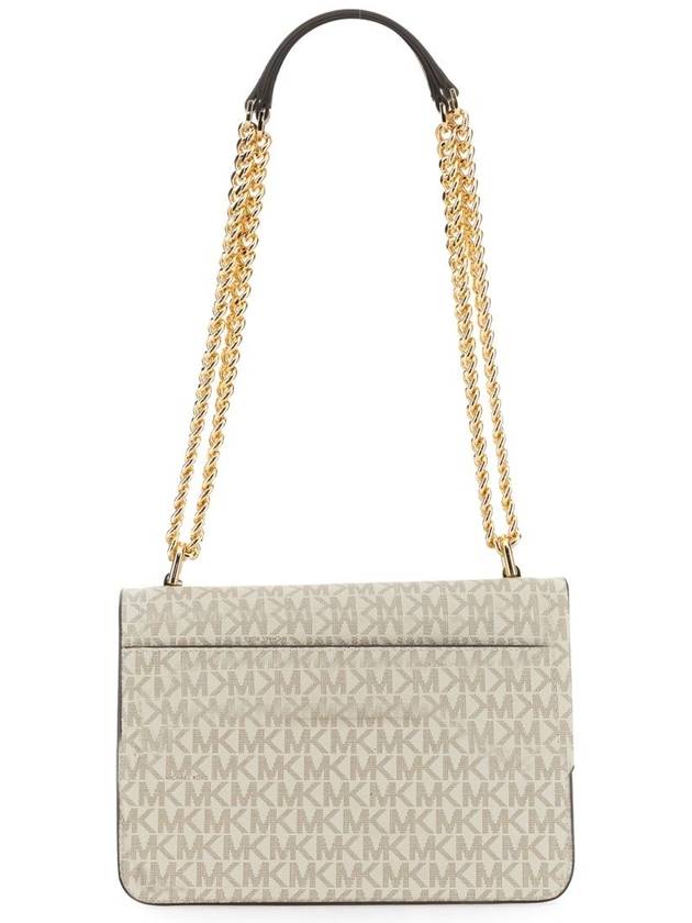 Michael Kors Heater Large Shoulder Bag - MICHAEL KORS - BALAAN 6