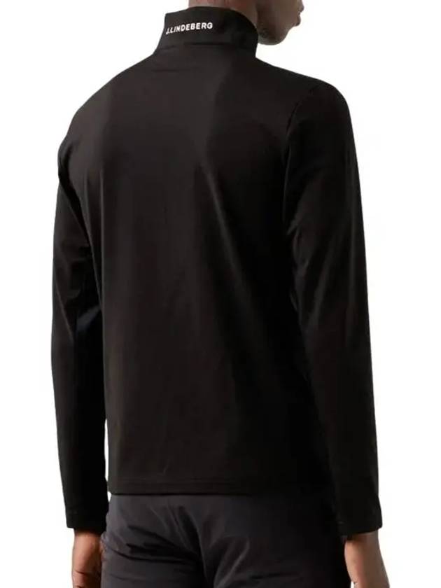 Luke half-zip t-shirt GMJS06340 9999 - J.LINDEBERG - BALAAN 3