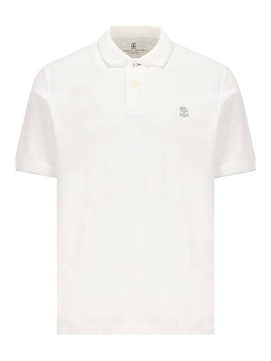 Brunello Cucinelli T-Shirt And Polo Shirt - BRUNELLO CUCINELLI - BALAAN 1