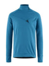 Njorn Crew Zipman Blue Sapphire 20629M92 610 - KLATTERMUSEN - BALAAN 2