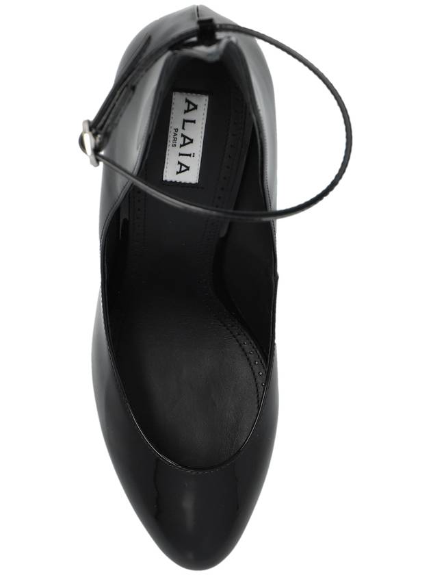 Alaïa Heeled Shoes, Women's, Black - ALAIA - BALAAN 6