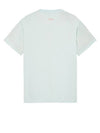 Circlet Logo Printing Short Sleeve T-Shirt Mint - STONE ISLAND - BALAAN 3