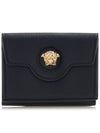 Wallet 1012578DVIT2T1B00V BLACK GOLD - VERSACE - BALAAN 2