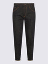 Denim Pants C5TJ05B30BASTX30 SK10 Free - PT TORINO - BALAAN 2