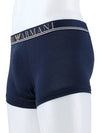 Boxer 3 Pack Trunk 111357 3F723 70435 - EMPORIO ARMANI - BALAAN 3