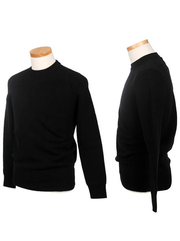 Men, Women 7502 502 001 Black Star Point Black Knit - GIVENCHY - BALAAN 2