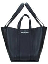 Everyday East West Tote Bag Black - BALENCIAGA - BALAAN 2