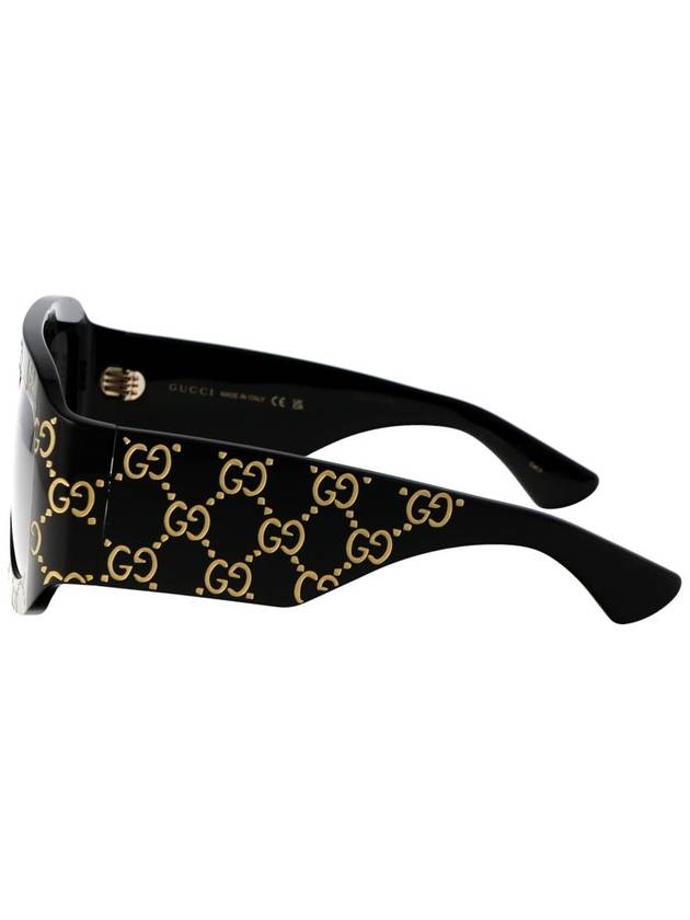 Sunglasses GG0983S 004 BLACK - GUCCI - BALAAN 4