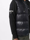 Logo Hooded Padding Jacket Black - ALEXANDER MCQUEEN - BALAAN 5