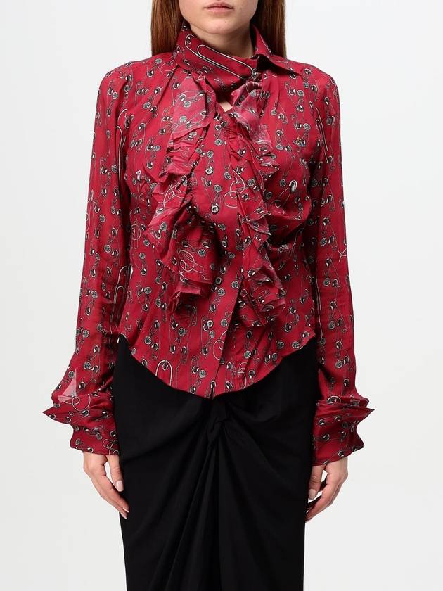 Shirt woman Vivienne Westwood - VIVIENNE WESTWOOD - BALAAN 1