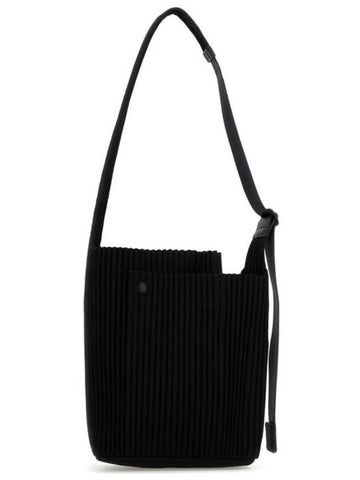 Utility Shoulder Bag Black - ISSEY MIYAKE - BALAAN 1