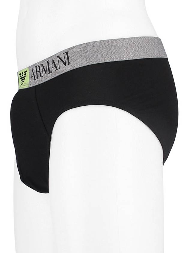 Eagle Label Triangle Briefs 110814 2F517 00020 - EMPORIO ARMANI - BALAAN 3