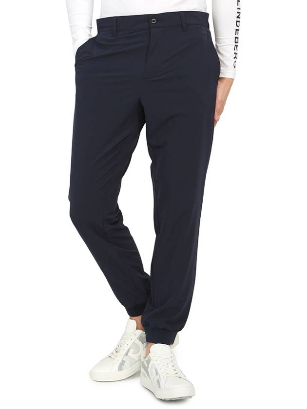 Cuff Jogger Pant GMPA08622 6855 Men's Cuff Jogger Pants ㅡkr180370 - J.LINDEBERG - BALAAN 6