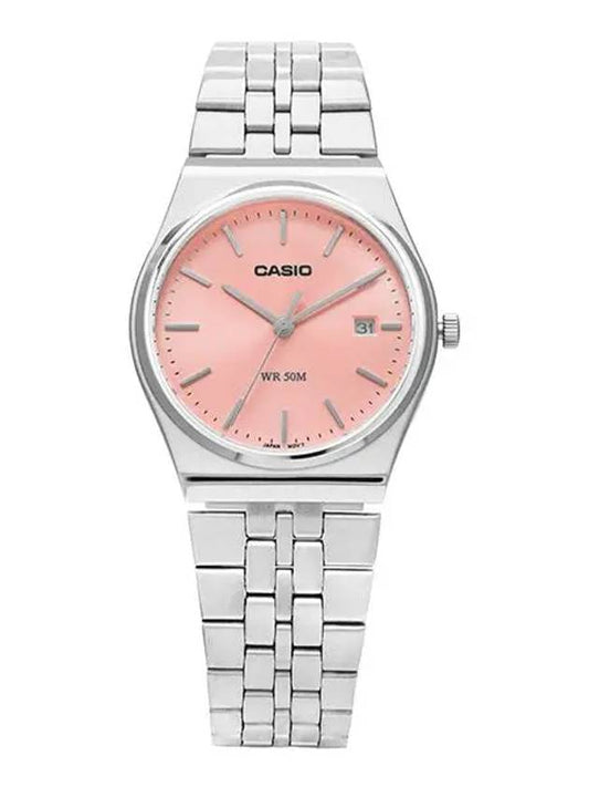 MTP B145D 4AVDF 4A Analog College Scholastic Ability Test Student Metal Watch - CASIO - BALAAN 1