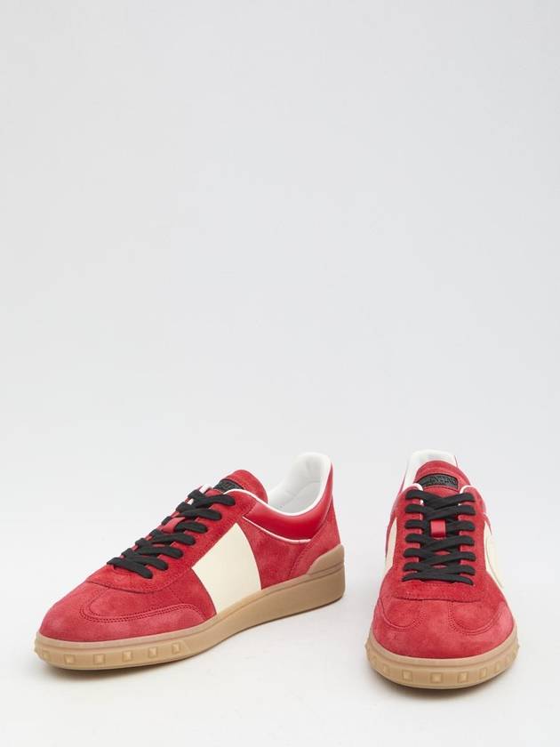 Upvillage Low Top Sneakers - VALENTINO - BALAAN 5