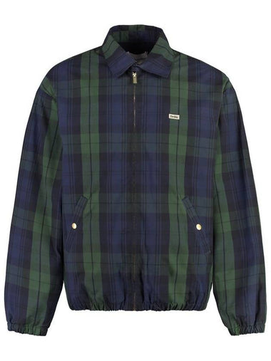 Drôle De Monsieur Tartan Jacket - DROLE DE MONSIEUR - BALAAN 1