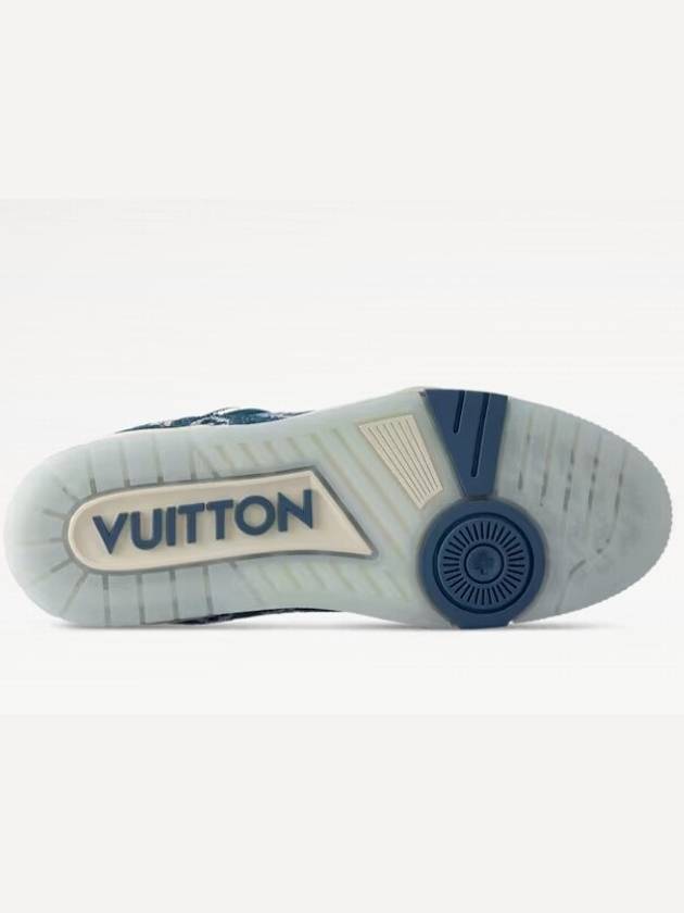 1ADHHV LV Trainer Sneakers - LOUIS VUITTON - BALAAN 5