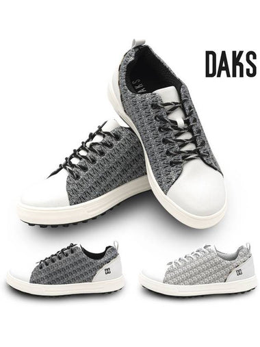 Spikeless Golf Shoes DKSH 044M - DAKS GOLF - BALAAN 1