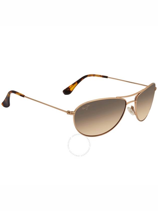 Maui Jim Baby Beach Polarized HCL Bronze Pilot Ladies Sunglasses HS245-16 56 - MAUI JIM - BALAAN 2