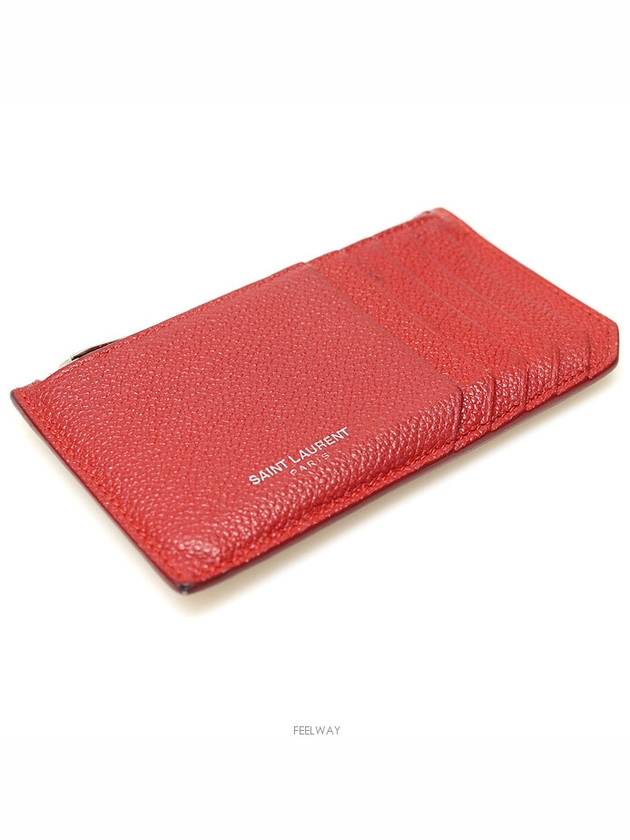 women card wallet - SAINT LAURENT - BALAAN 3