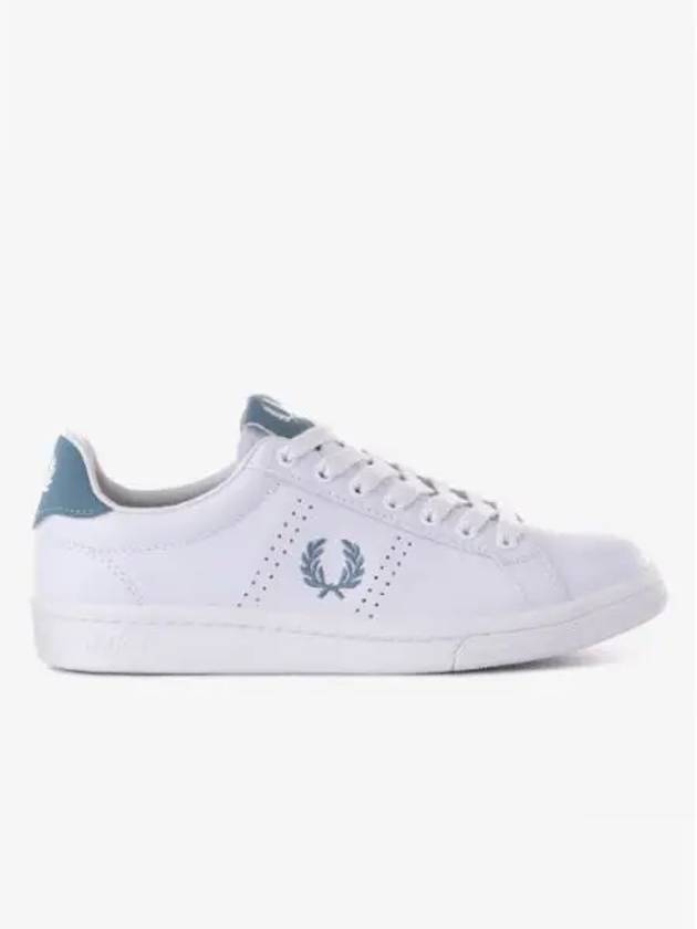 Fred Perry Sneakers B721 Leather 574 SFPU2314321 - FRED PERRY - BALAAN 1