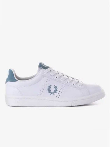 Fred Perry Sneakers B721 Leather 574 SFPU2314321 - FRED PERRY - BALAAN 1