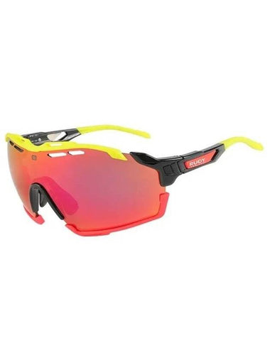 Eyewear Rudy Project Cutline Sunglasses Orange - RUDYPROJECT - BALAAN 1