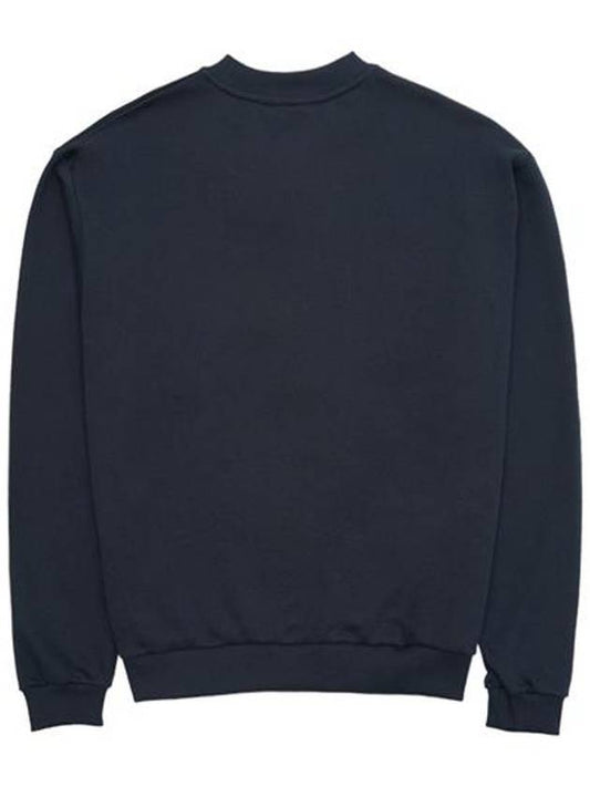 Drold Monsieur Fleur Sweatshirt SW107 CO001 NY - DROLE DE MONSIEUR - BALAAN 2