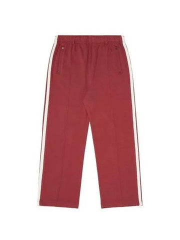 KODAK Kodacolor track pants BURGUNDY - KODO - BALAAN 1