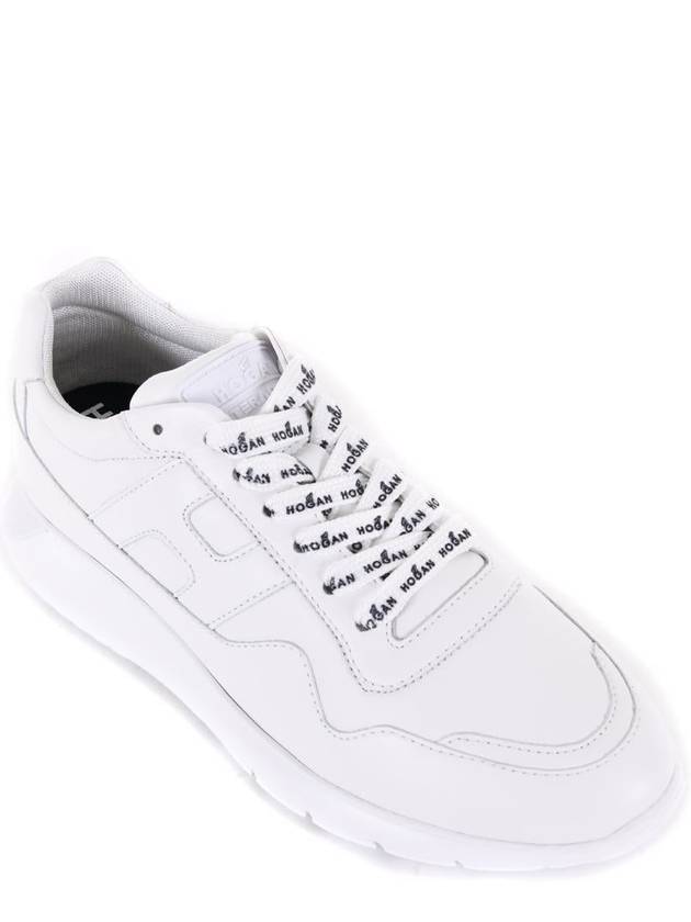 Interactive Low Top Sneakers White - HOGAN - BALAAN 4