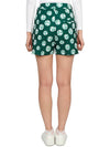 Gwen printed shorts rain forest - J.LINDEBERG - BALAAN 5