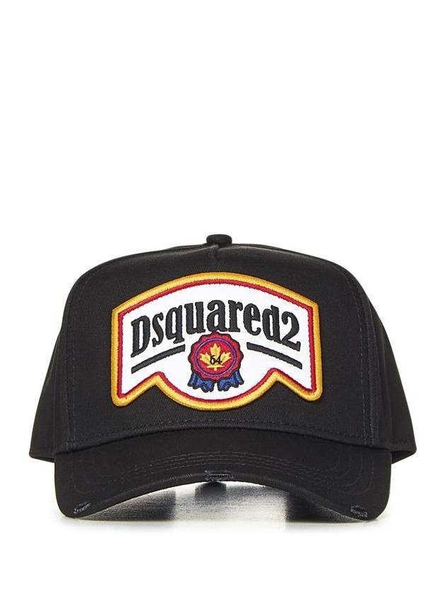 Dsquared2 Hat - DSQUARED2 - BALAAN 1