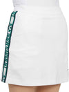 Women's Golf Over Mini Skirt White - HORN GARMENT - BALAAN 10