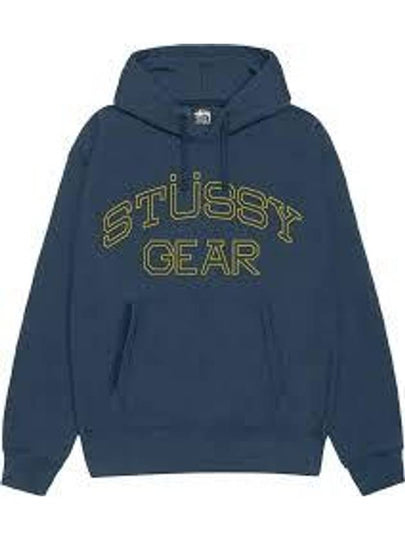 gear hood - STUSSY - BALAAN 2