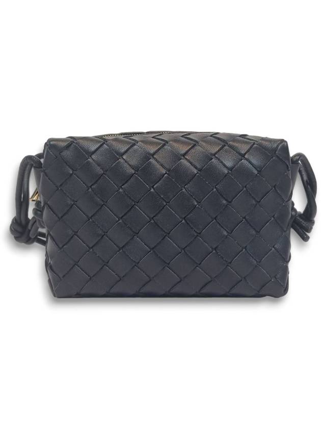 Intrecciato mini loop camera bag 680254 - BOTTEGA VENETA - BALAAN 1