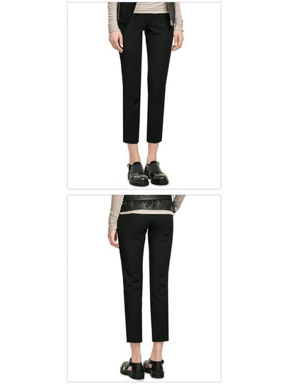 Women's Crop Pants MDP07 99 - MSGM - BALAAN 2