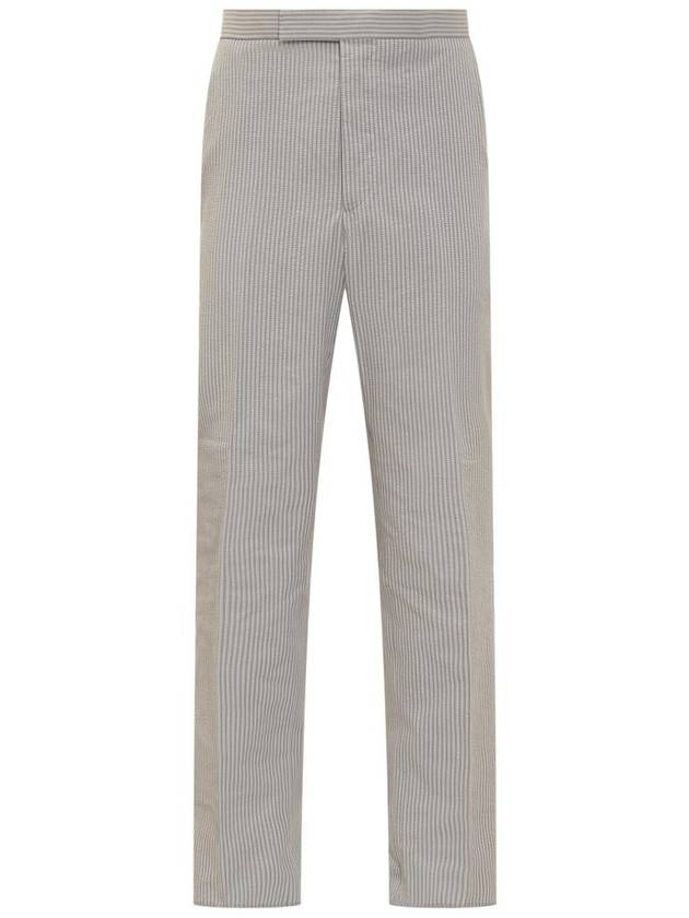 straight pants MTC051AF0600055 - THOM BROWNE - BALAAN 2