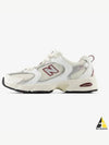 530 White Maroon MR530SZ - NEW BALANCE - BALAAN 2