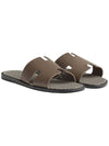 Men s Izmir Sandals H241869ZHX3430 - HERMES - BALAAN 1