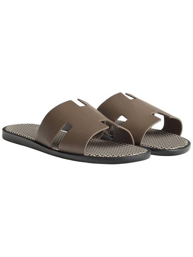 Men s Izmir Sandals H241869ZHX3420 - HERMES - BALAAN 1