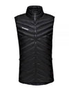 Albula IN Hybrid Padded Vest Black - MAMMUT - BALAAN 1