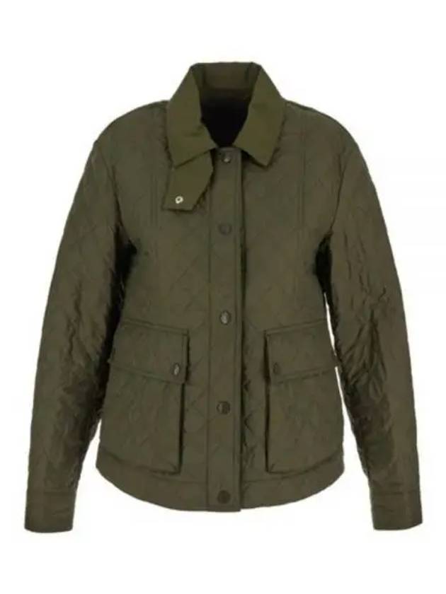 Women's Galene Padding Olive Green - MONCLER - BALAAN 2