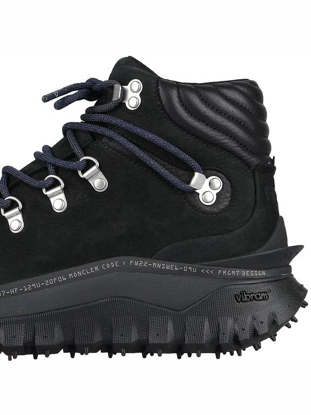 Trail Grip GTX High Top Sneakers 4M00010 M2523 999 - MONCLER - BALAAN 6